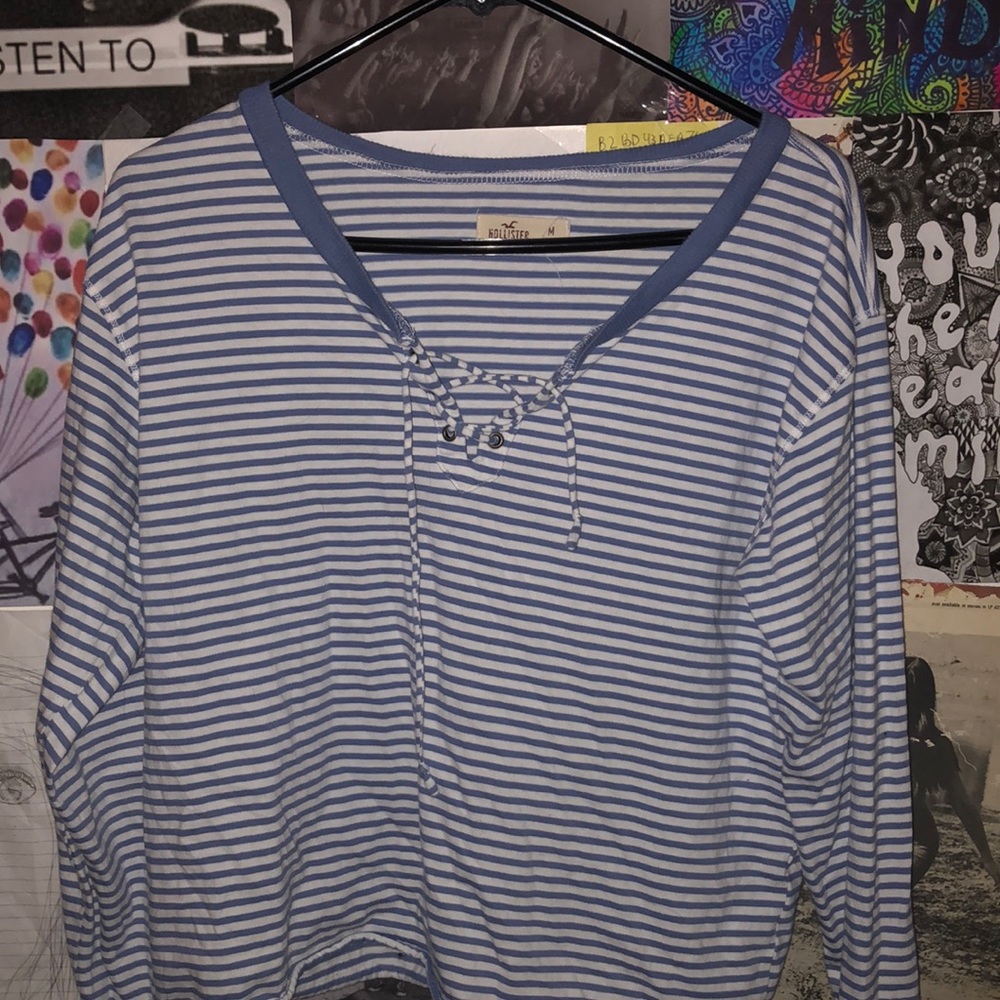 hollister long sleeve